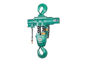 JDN PROFI系列防爆氣動吊機