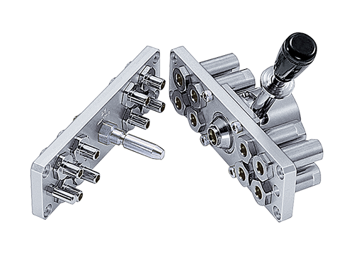 多路快速接頭 MAM型