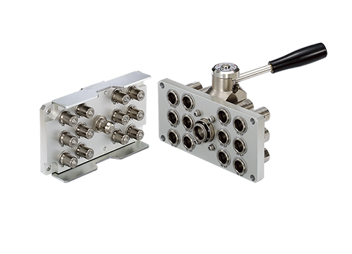 多路快速接頭 MAM-A型