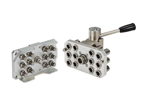 多路快速接頭 MAM-B型