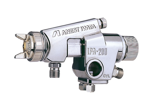 LPA-200 大型低壓自動噴槍