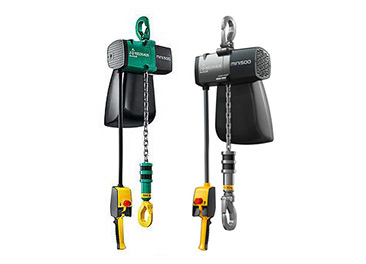 JDN 迷你型防爆氣動吊機