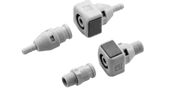 NITTO KOHKI 日本原裝進(jìn)口SPC接頭，醫(yī)療行業(yè)適用