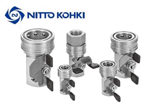 液壓快速接頭選型的標(biāo)準(zhǔn)