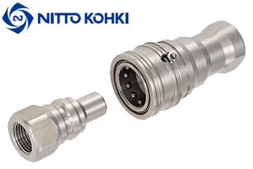 根據不用領域選擇合適的快速接頭