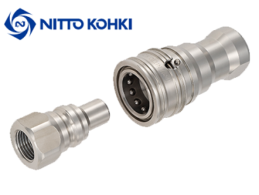 日東接頭如何選擇快速接頭型號